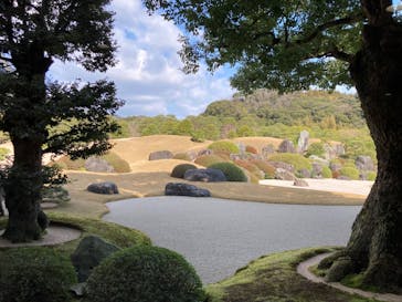 足立美術館に投稿された画像（2024/3/13）