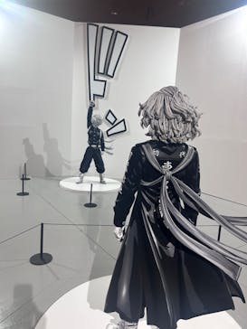 東京卍リベンジャーズ 描き下ろし新体験展 最後の世界線に投稿された画像（2024/3/13）