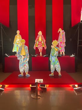 東京卍リベンジャーズ 描き下ろし新体験展 最後の世界線に投稿された画像（2024/3/13）