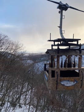 のぼりべつクマ牧場に投稿された画像（2024/3/13）