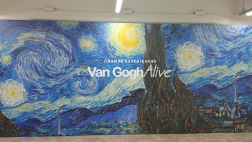 ゴッホ・アライブに投稿された画像（2024/3/13）