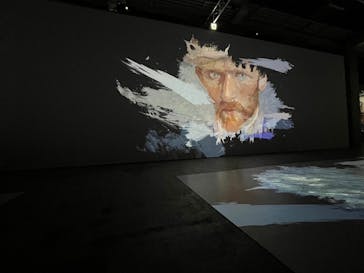 ゴッホ・アライブに投稿された画像（2024/3/13）