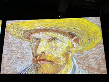 ゴッホ・アライブに投稿された画像（2024/3/13）