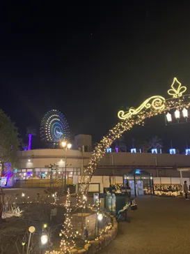 ひらかたパークに投稿された画像（2024/3/13）