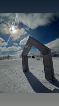 キロロリゾートに投稿された画像（2024/3/13）