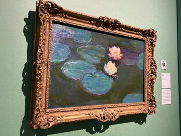 モネ　連作の情景に投稿された画像（2024/2/26）