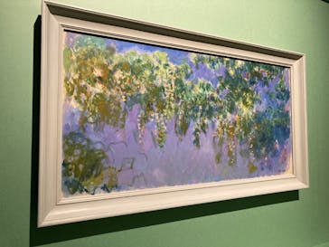 モネ　連作の情景に投稿された画像（2024/2/26）