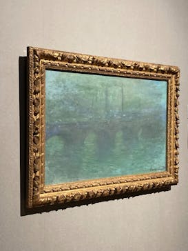 モネ　連作の情景に投稿された画像（2024/2/26）