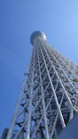 東京スカイツリーに投稿された画像（2024/3/14）