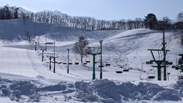 水上高原 藤原スキー場に投稿された画像（2024/3/14）