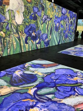 ゴッホ・アライブに投稿された画像（2024/3/14）