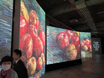 ゴッホ・アライブに投稿された画像（2024/3/14）