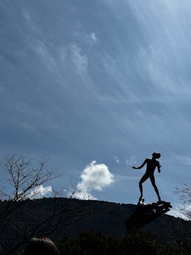 彫刻の森美術館に投稿された画像（2024/3/14）