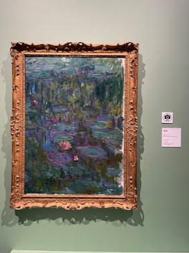 モネ　連作の情景に投稿された画像（2024/3/14）