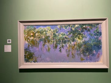 モネ　連作の情景に投稿された画像（2024/3/14）