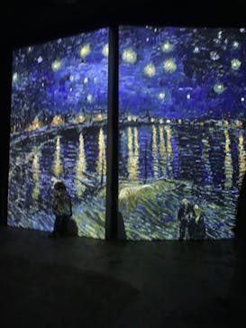 ゴッホ・アライブに投稿された画像（2024/3/14）