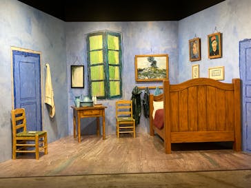 ゴッホ・アライブに投稿された画像（2024/3/14）