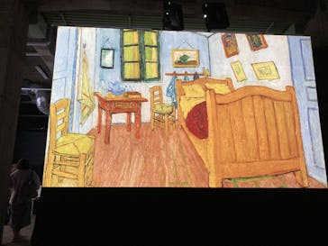 ゴッホ・アライブに投稿された画像（2024/3/14）