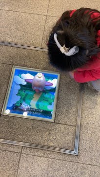 神戸アンパンマンこどもミュージアム＆モールに投稿された画像（2024/3/14）