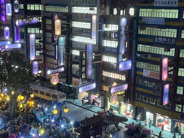 ミニチュアミュージアム スモールワールズに投稿された画像（2024/3/14）