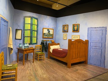 ゴッホ・アライブに投稿された画像（2024/3/14）