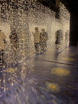 ゴッホ・アライブに投稿された画像（2024/3/14）