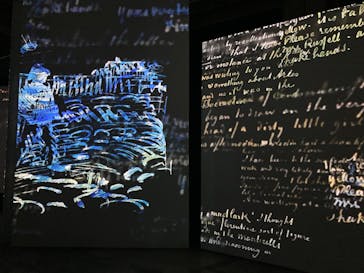 ゴッホ・アライブに投稿された画像（2024/3/14）