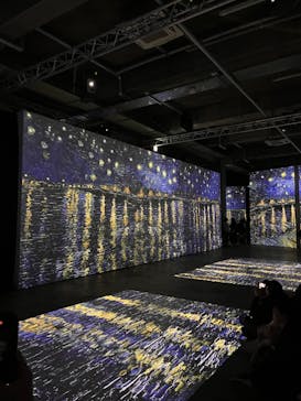 ゴッホ・アライブに投稿された画像（2024/3/14）