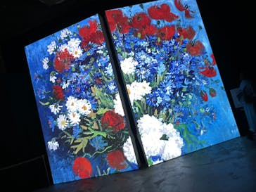 ゴッホ・アライブに投稿された画像（2024/3/14）