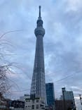 東京スカイツリーに投稿された画像（2024/3/14）