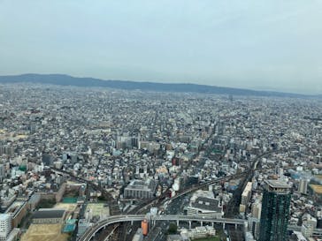 ハルカス300(展望台)に投稿された画像（2024/3/14）