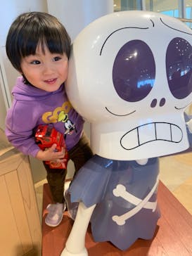 神戸アンパンマンこどもミュージアム＆モールに投稿された画像（2024/3/14）