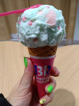 サーティワン アイスクリームに投稿された画像（2024/3/14）