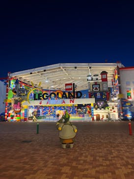 レゴランドⓇ・ジャパン・リゾートに投稿された画像（2024/3/14）