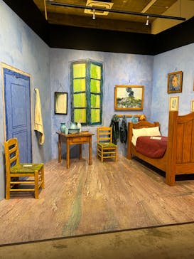 ゴッホ・アライブに投稿された画像（2024/3/14）