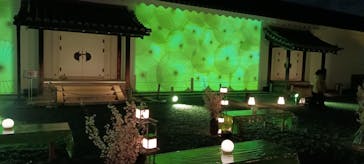 NAKED meets 二条城 2025 観月に投稿された画像（2024/3/14）