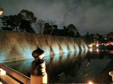 NAKED meets 二条城 2025 観月に投稿された画像（2024/3/14）