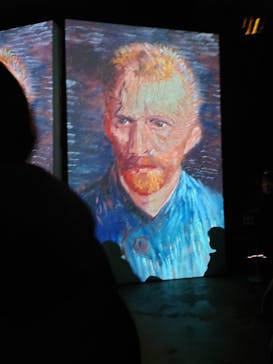 ゴッホ・アライブに投稿された画像（2024/3/14）