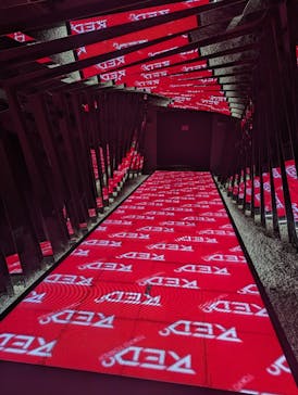 RED° 東京タワーに投稿された画像（2024/3/14）