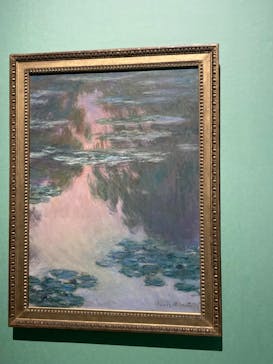 モネ　連作の情景に投稿された画像（2024/3/14）