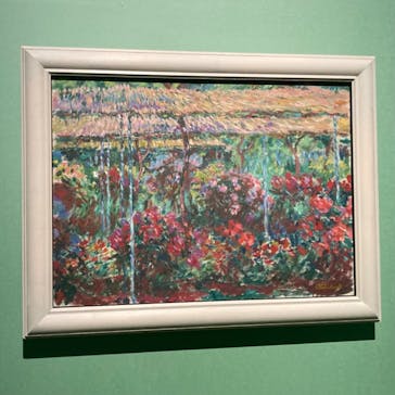 モネ　連作の情景に投稿された画像（2024/3/14）