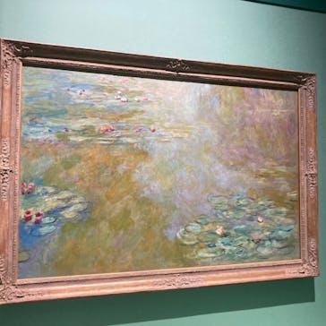 モネ　連作の情景に投稿された画像（2024/3/14）