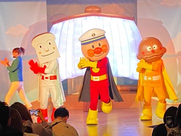 神戸アンパンマンこどもミュージアム＆モールに投稿された画像（2024/3/15）