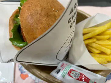 横浜アンパンマンこどもミュージアムに投稿された画像（2024/3/15）