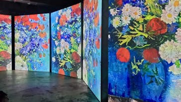 ゴッホ・アライブに投稿された画像（2024/3/15）