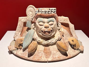 特別展「古代メキシコ ーマヤ、アステカ、テオティワカン」に投稿された画像（2024/3/15）