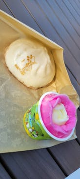 ムーミンバレーパークに投稿された画像（2024/3/15）