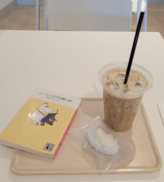 ムーミンバレーパークに投稿された画像（2024/3/15）