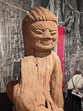 あべのハルカス美術館に投稿された画像（2024/3/15）