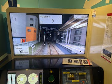 京都鉄道博物館_運転シミュレーターに投稿された画像（2024/3/15）
